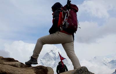 3 pass trek nepal