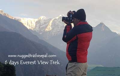 6 Day Journey to Experience the Mount Everest and the Majestic Himalayas