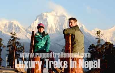 Nepal Trekking for Luxury travelers Everest Base Camp and Annapurna Circuit