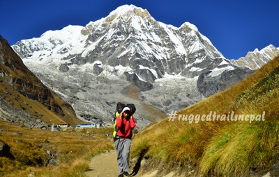 annapurna circuit and annapurna base camp trek