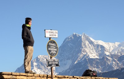 best treks from pokhara