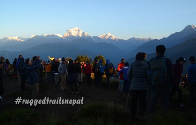 blog trekking in nepal