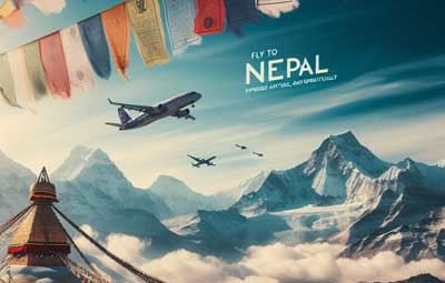 Flights to Nepal