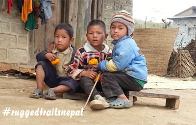 Indigenous People Trekking