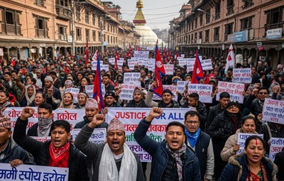 is nepal safe to visit a firsthand look at the recent protests and what's next