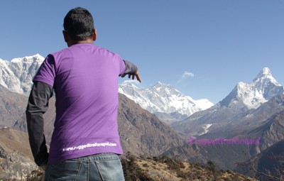 short everest view trekking