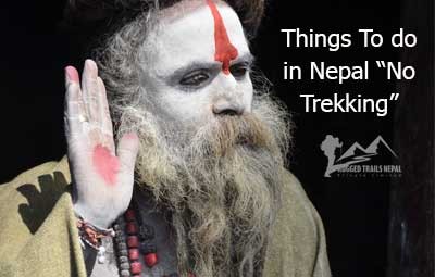 Things to do in Nepal other than trekking