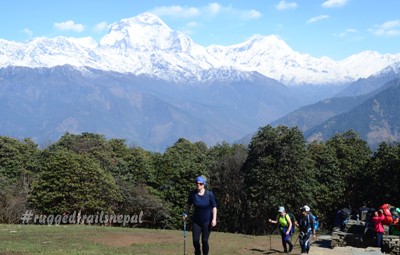 Trekking Equipment Gear List For Nepal Trekking