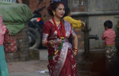 What is Hartalika Teej and How Nepalese women celebrate Teej Festival in Nepal