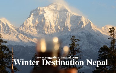 winter destination in nepal