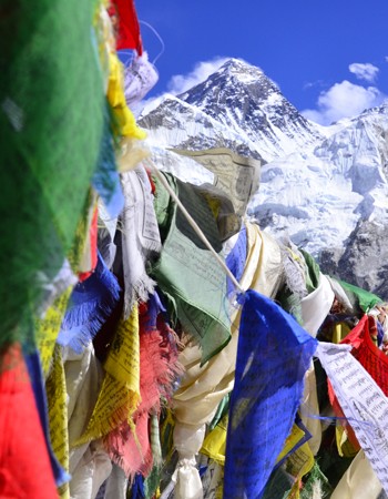 everest trekking