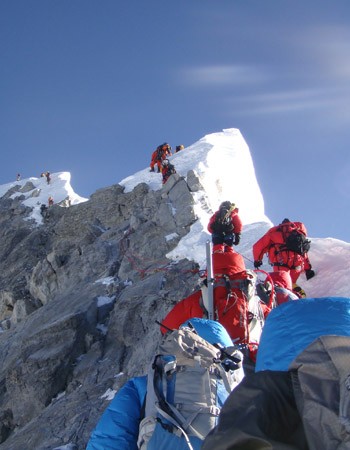 expeditions in nepal