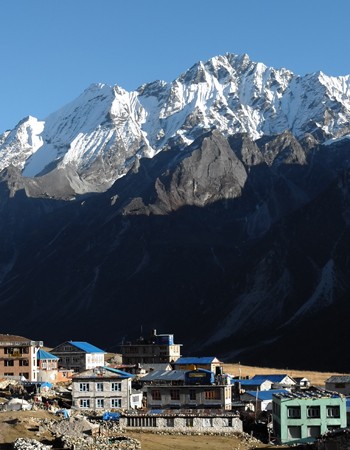 langtang trekking