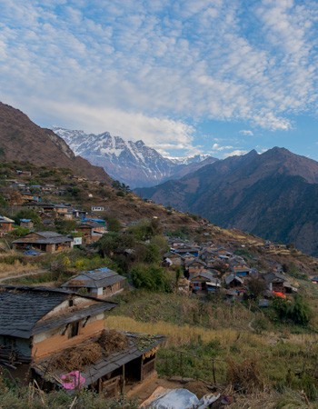 newly opened trekking routes nepal