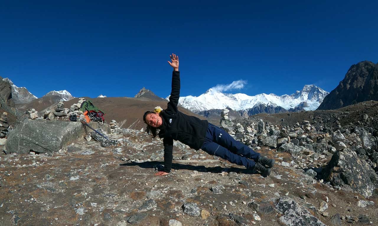 best gokyo lakes trek itinerary