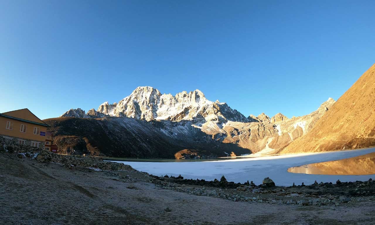 best season to trek in nepal gokyo lakes