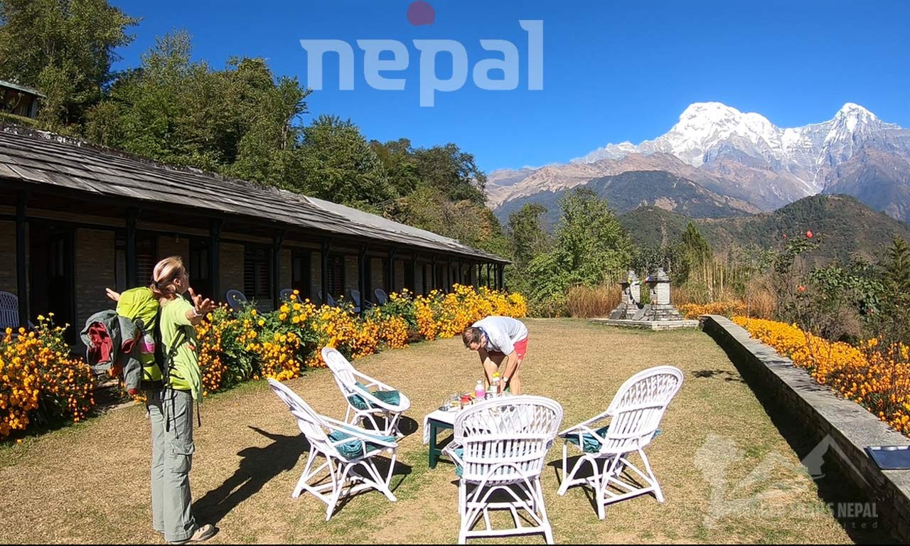 Ghandruk village tour and trekking package