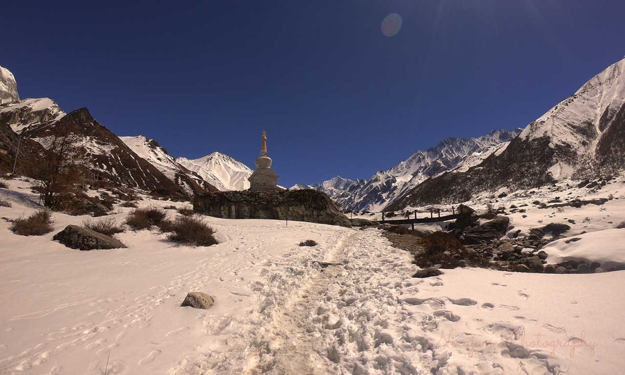 langtang valley trek 7 days