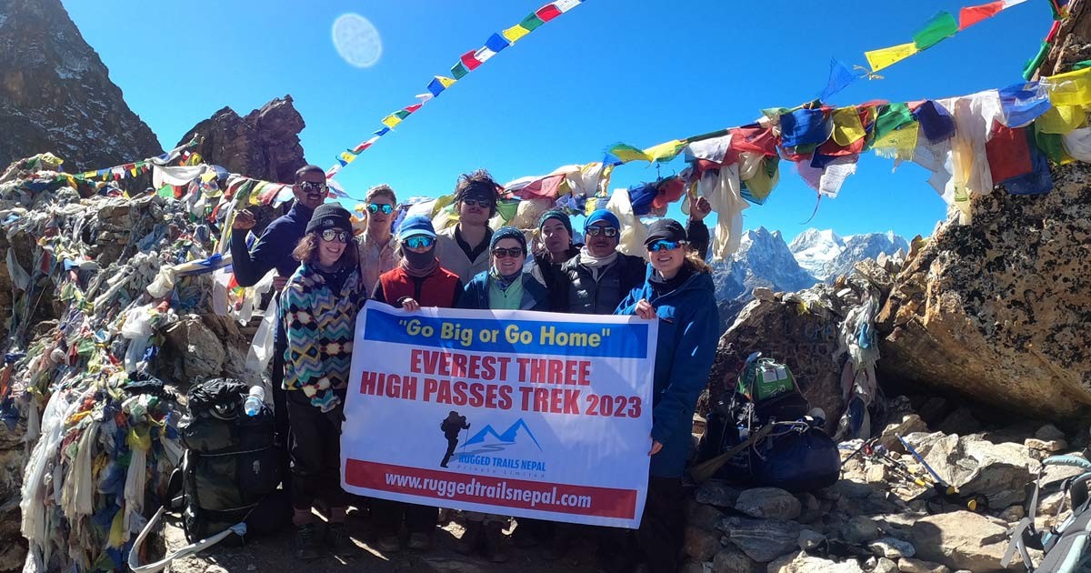 Most Challenging And Difficult Treks In Nepal