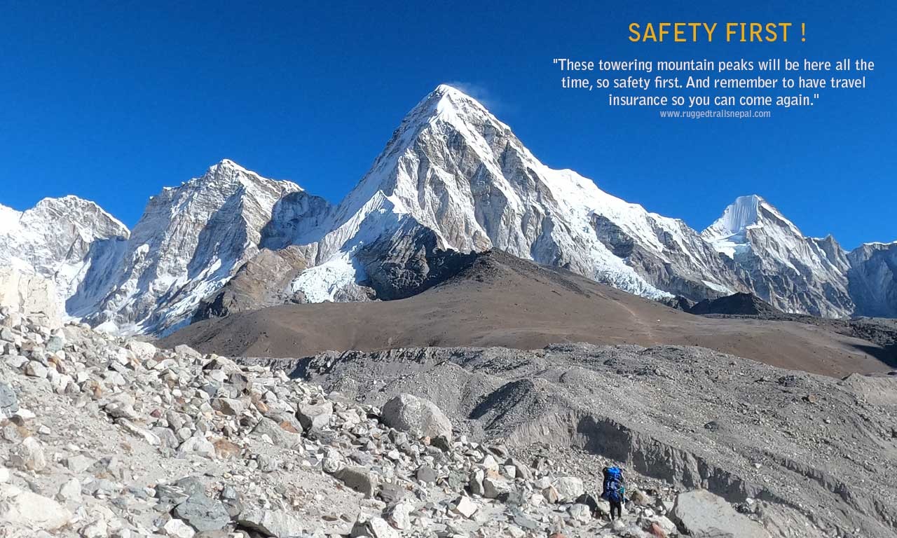 nepal trekking insurance for everest base camp