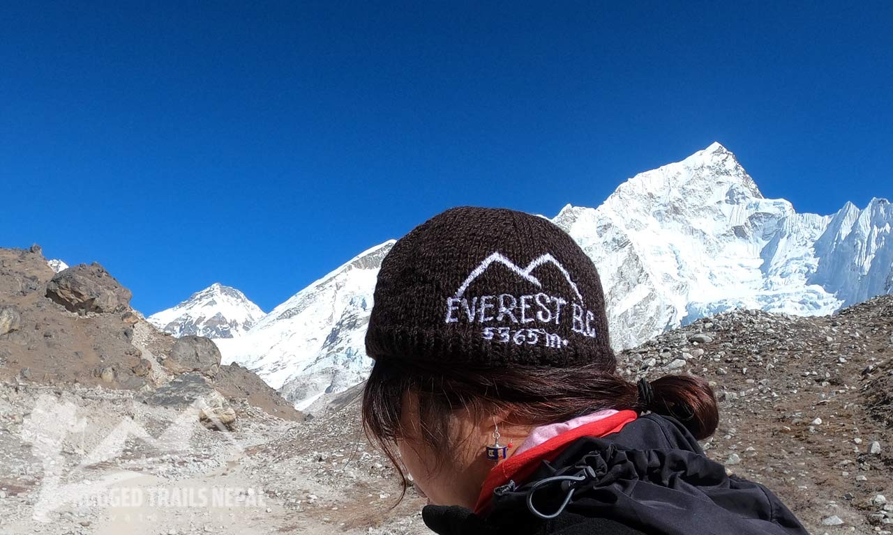 nepal everest base camp trek 3 pass