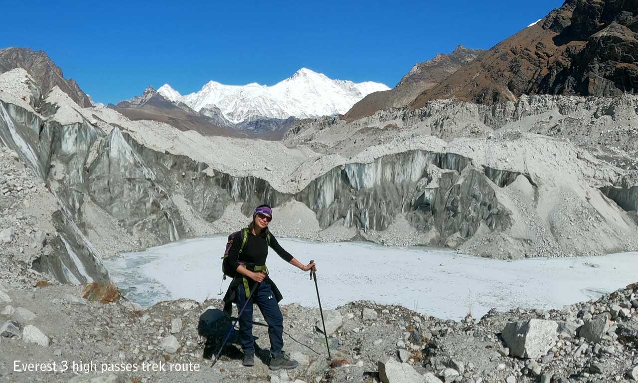 travel insurance for nepal trekking everest 3 passes