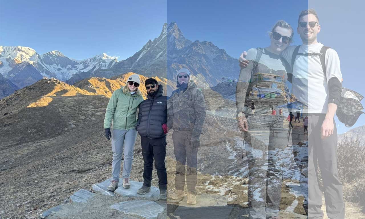 4 days mardi himal trek review rugged trails