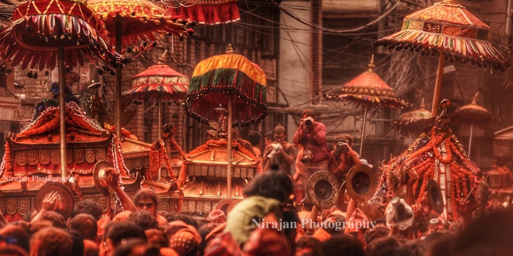 Bhaktapur Festival