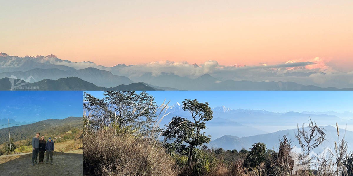 trekking in nepal from kathmandu reviews