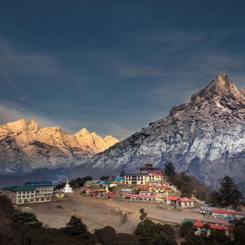 Everest Region