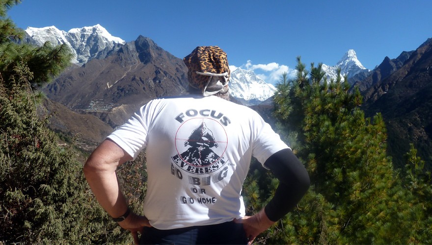 14 days everest base camp trek