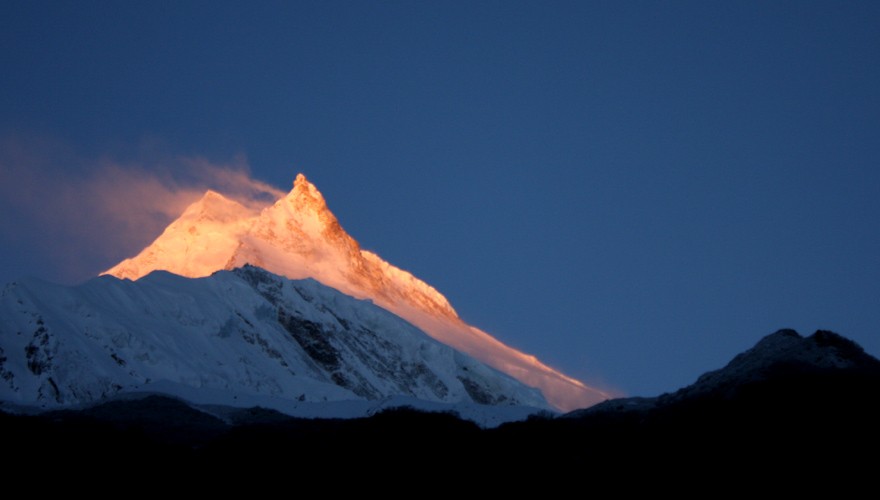 18 days manaslu circuit trek