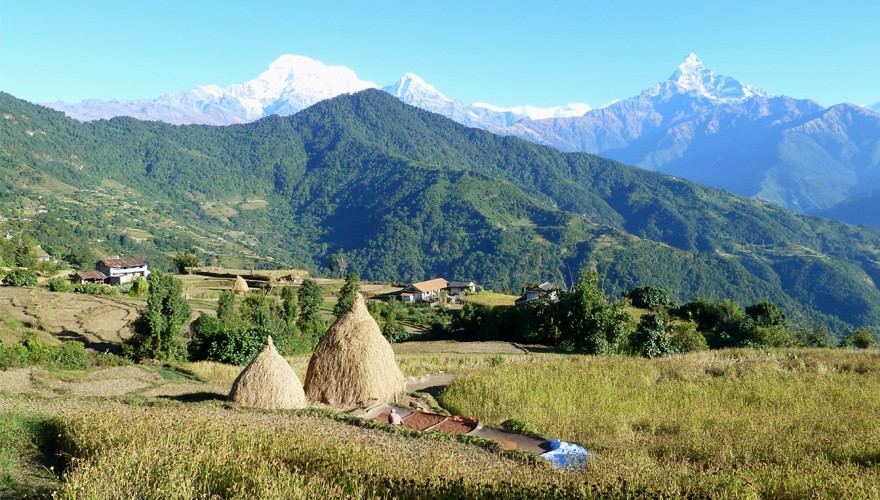 Sarangkot hiking cheap