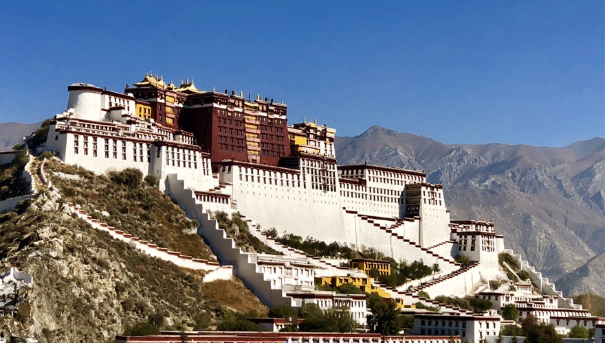 4 days lhasa city tour