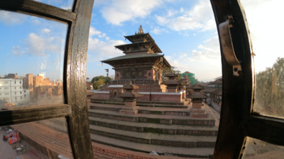 4 days nepal tour package Kathmandu Pokhara