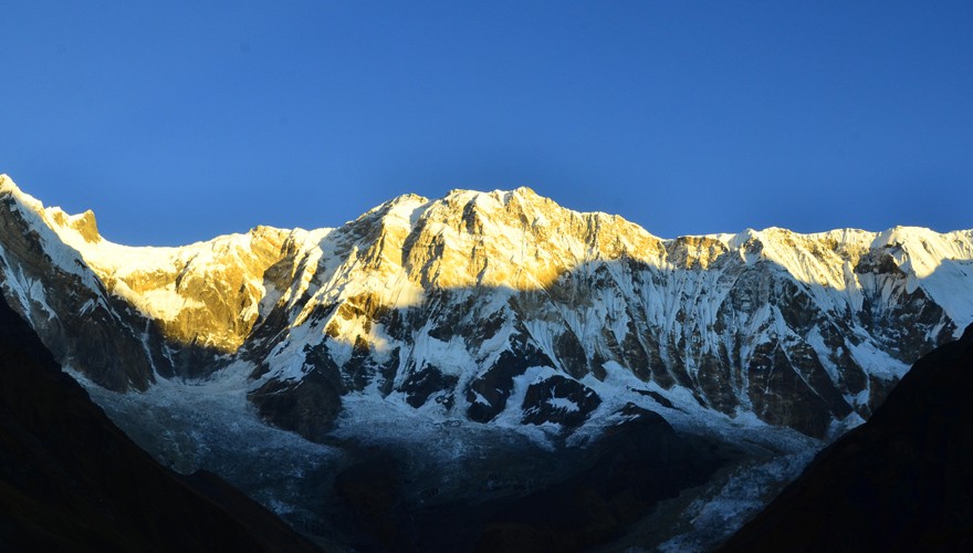 5 days annapurna base camp trek