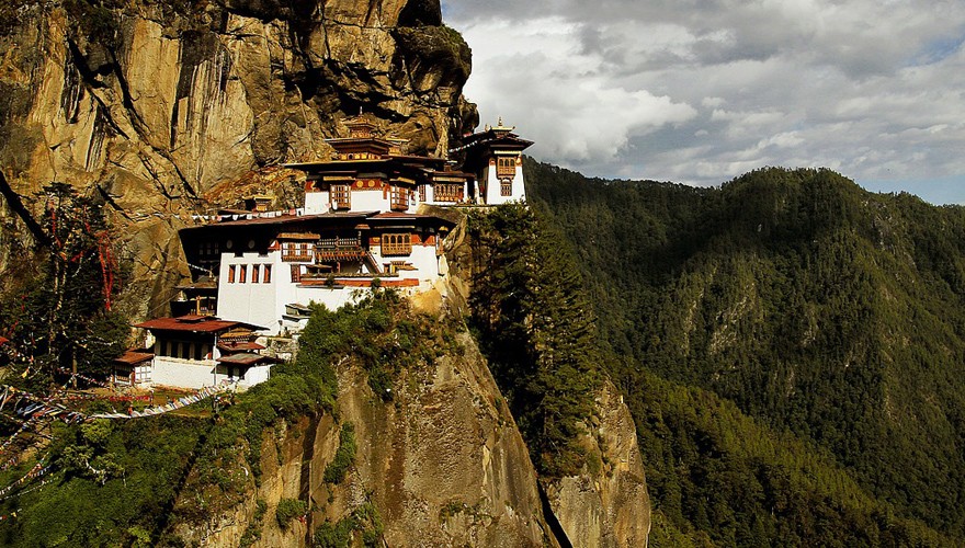 6 days bhutan insight tour