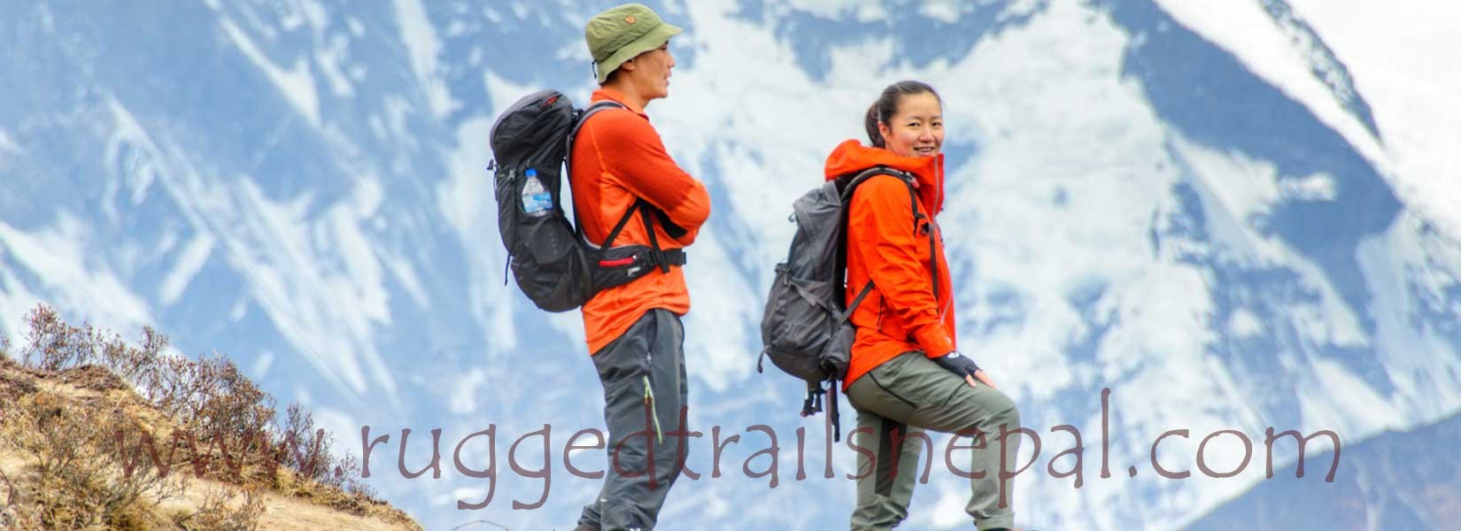 6 days journey to see mount everest from kathmandu rugged trails