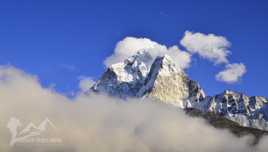 ama dablam expedition