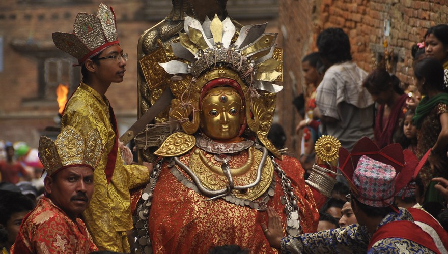 ancient Hinduism tour in kathmandu