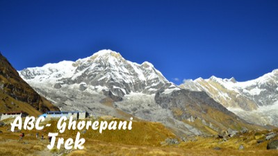 Annapurna Base Camp Ghorepani Trek Video