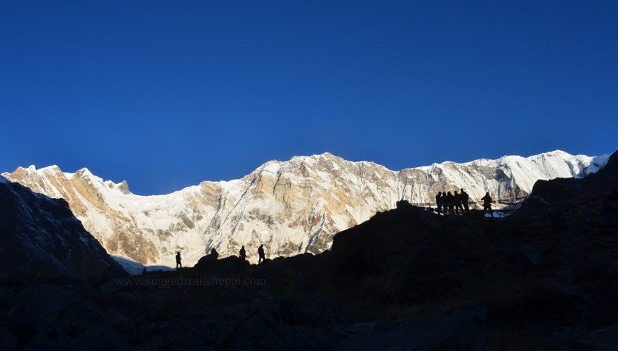 annapurna base camp mardi himal base camp trek