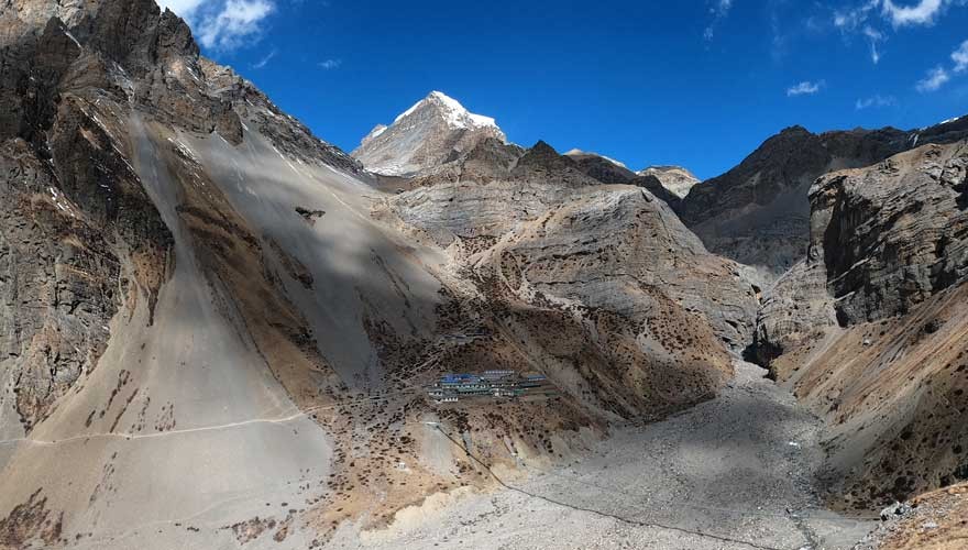 annapurna circuit hiking 10 days itinerary