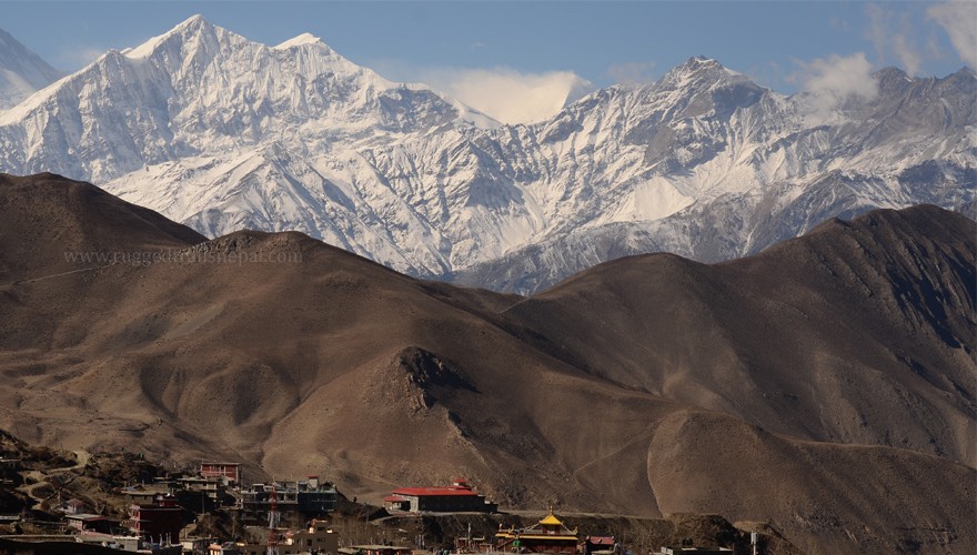 annapurna circuit muktinath trek