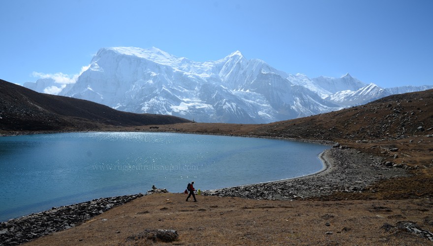 annapurna circuit tilicho lake trek