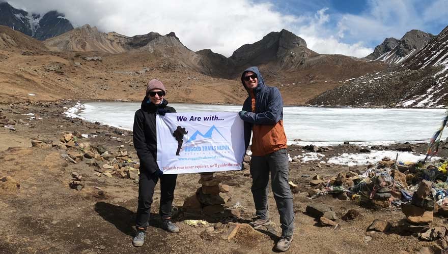 annapurna circuit trek 10 days
