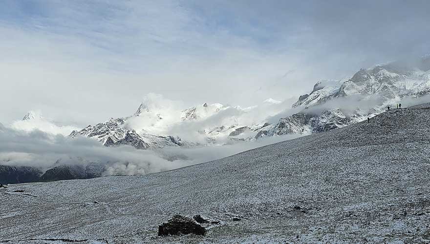 annapurna kori danda trek