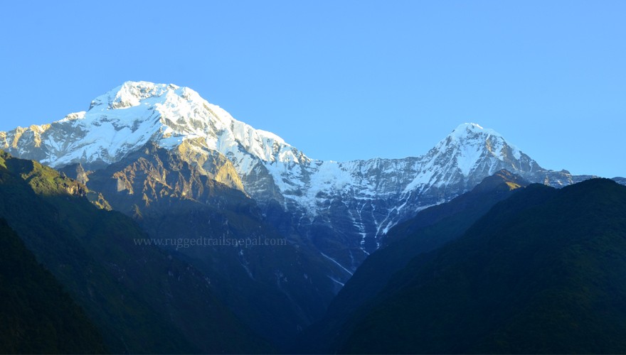 annapurna royal trek pokhara