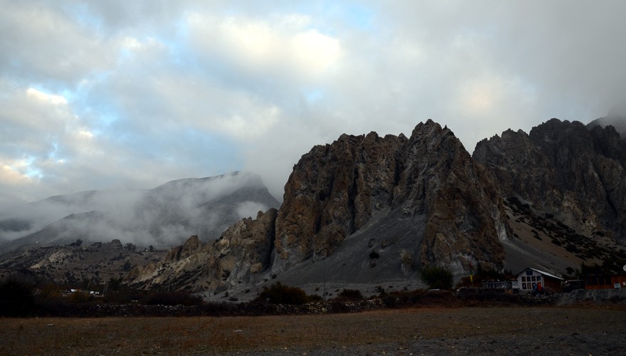 annapurna short trek circuit