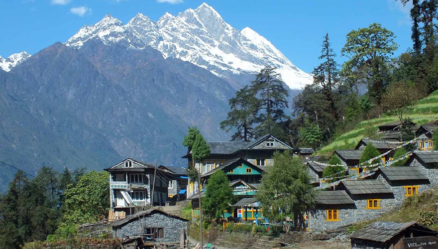 arun valley trek nepal